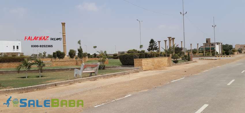 FALAKNAZ Dreams 200 GHz  120 GHz Plot Available on Cash