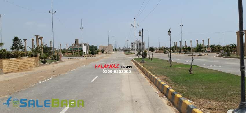 FALAKNAZ Dreams 200 GHz  120 GHz Plot Available on Cash