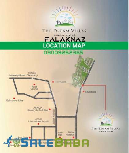 FALAKNAZ Dreams 200 GHz  120 GHz Plot Available on Cash