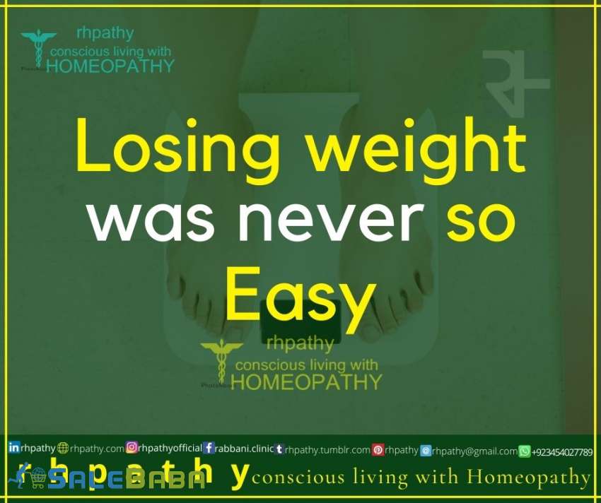 Losing weight was never so easy Best homeopathic medicine to lose weight obesity