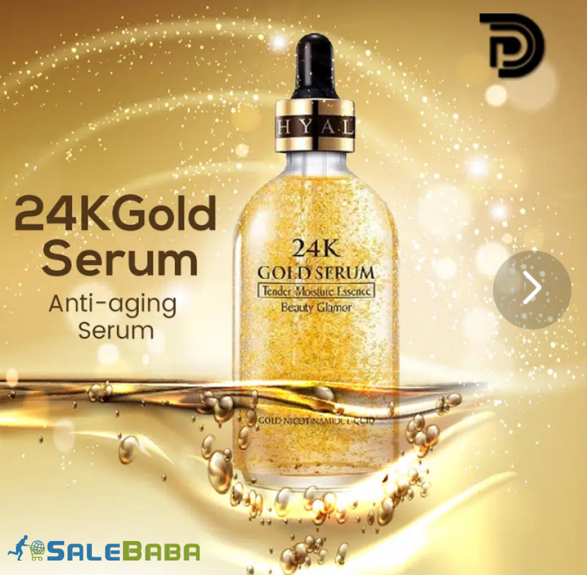 24k Gold Serum  Best Anti Aging Serum  No Side Effects
