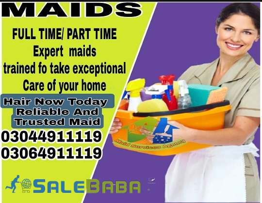 Home Maid Services Agency  Trusted Home Servants Services