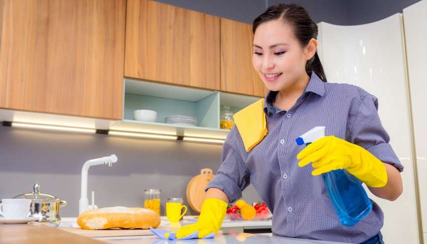 ASAISH GHAR HOME SERVICES Maid Agency Best Home services