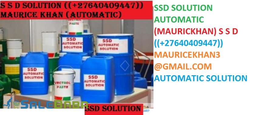 Cape town best ssd chemical solution for sale, Roodepoort