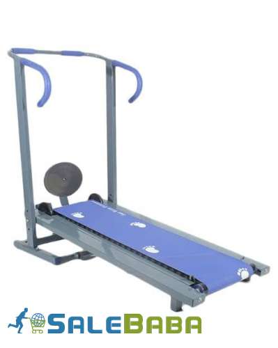 Manual Treadmill  Running Machine with Rollers