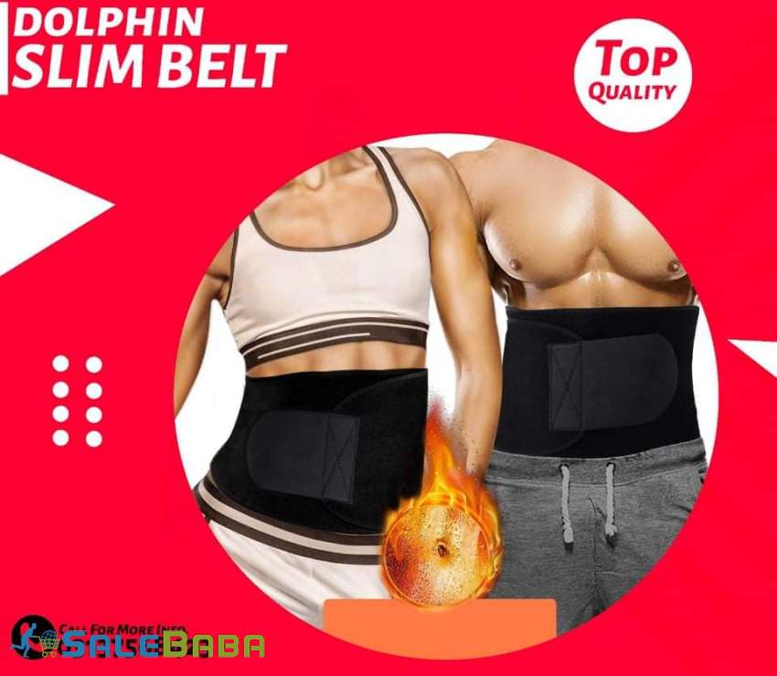 Sweat and Slimming Belt for Men and Women best fat burning reduce Chubby