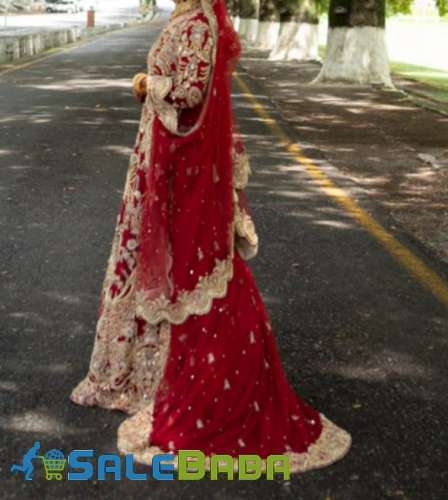 Bridal barat dress