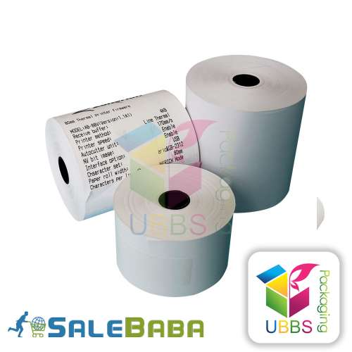 Thermal Paper, Labels, Barcode Rolls, Ribbon, Wax, Films Rolls