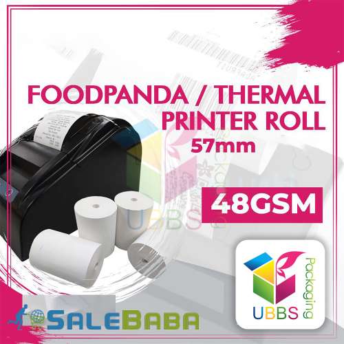 Thermal Paper, Labels, Barcode Rolls, Ribbon, Wax, Films Rolls
