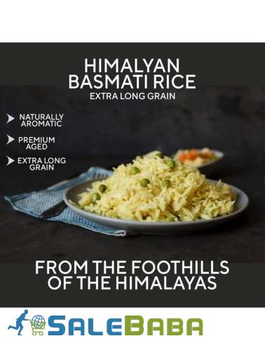 Super Kernel Basmati Rice  10 Lbs