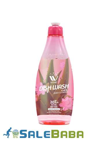 Dish Wash Gel Aloe  Jasmine Online in Pakistan