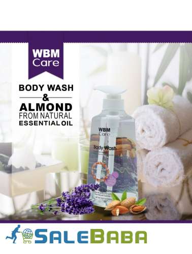 Lavender  Almond Body Wash Online in Pakistan
