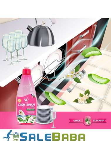 Dish Wash Gel Aloe  Jasmine Online in Pakistan