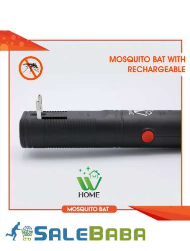Rechargeable Mosquito Killer Racket