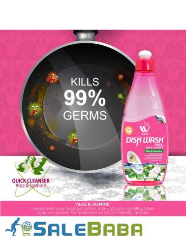 Dish Wash Gel Aloe  Jasmine Online in Pakistan