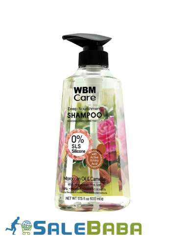 Anti Dandruff Shampoo Lemon  Mint 500 ML