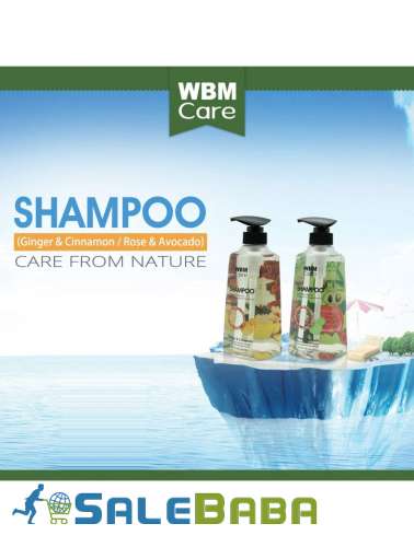 Shampoo Rose Avocado 500 ml
