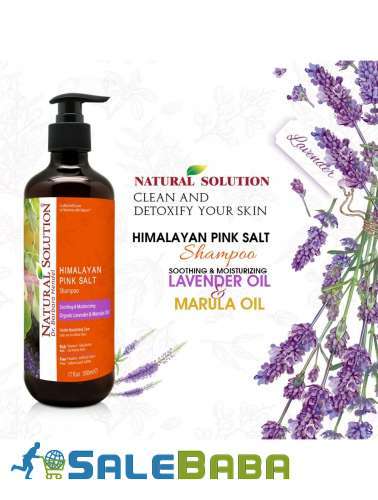 Hair Shampoo Lavender  Marula Oil Online in Pakistan