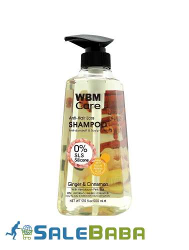Ginger  Cinnamon Shampoo Online in Pakistan