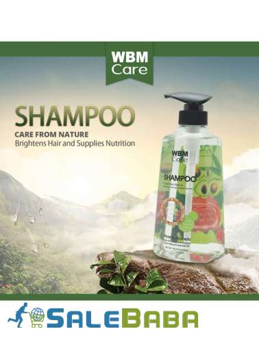 Shampoo Rose Avocado 500 ml