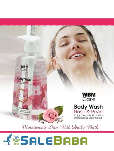 Body Wash Rose  Pearl Online in Pakistan