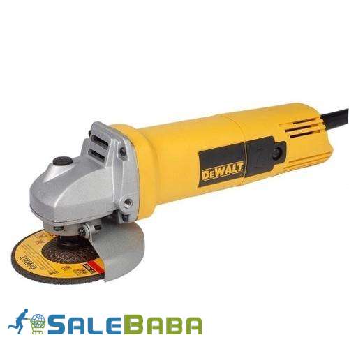 Bosch and DeWalt AG4 Angle Grinder Machine AG6100 Grinder or DeWalT