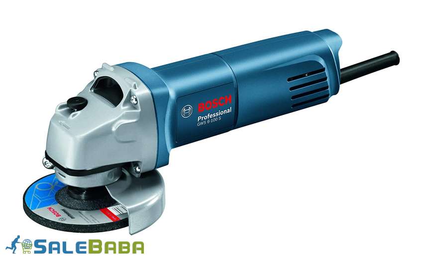 Bosch and DeWalt AG4 Angle Grinder Machine AG6100 Grinder or DeWalT