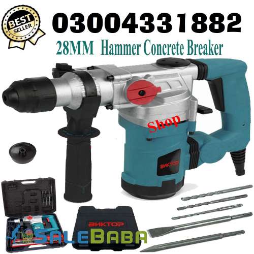 AHS  Hitachi Bottle Hilti 28mm hammer drill machine