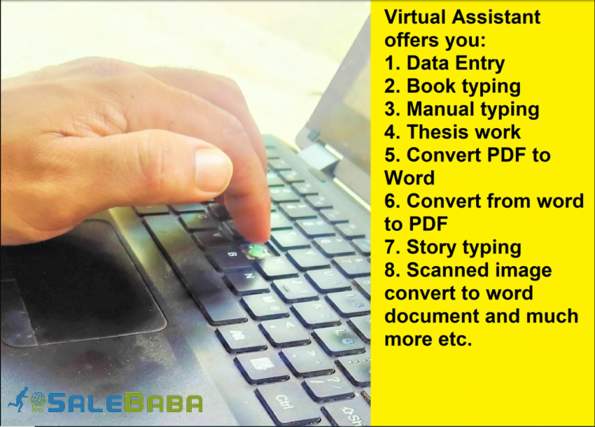 Learn Professional Typing Home Tution available