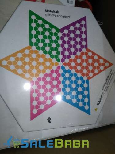 New branded imported Game Chinees Checker