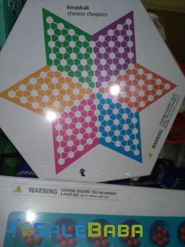 New branded imported Game Chinees Checker