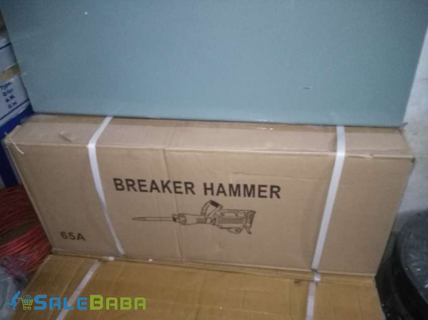 95 Mm Demolition Hammerelectric Hammer