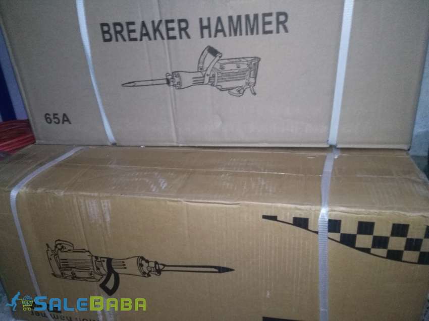 95 Mm Demolition Hammerelectric Hammer