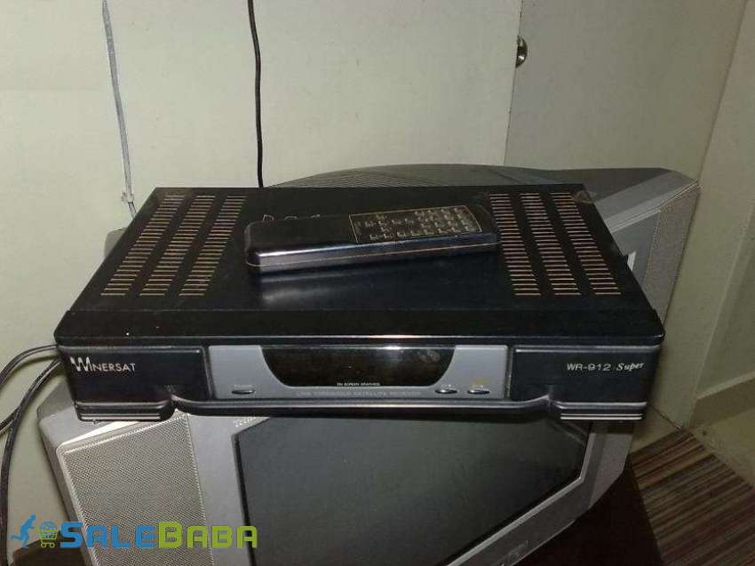 Digital DISH Device RCVR