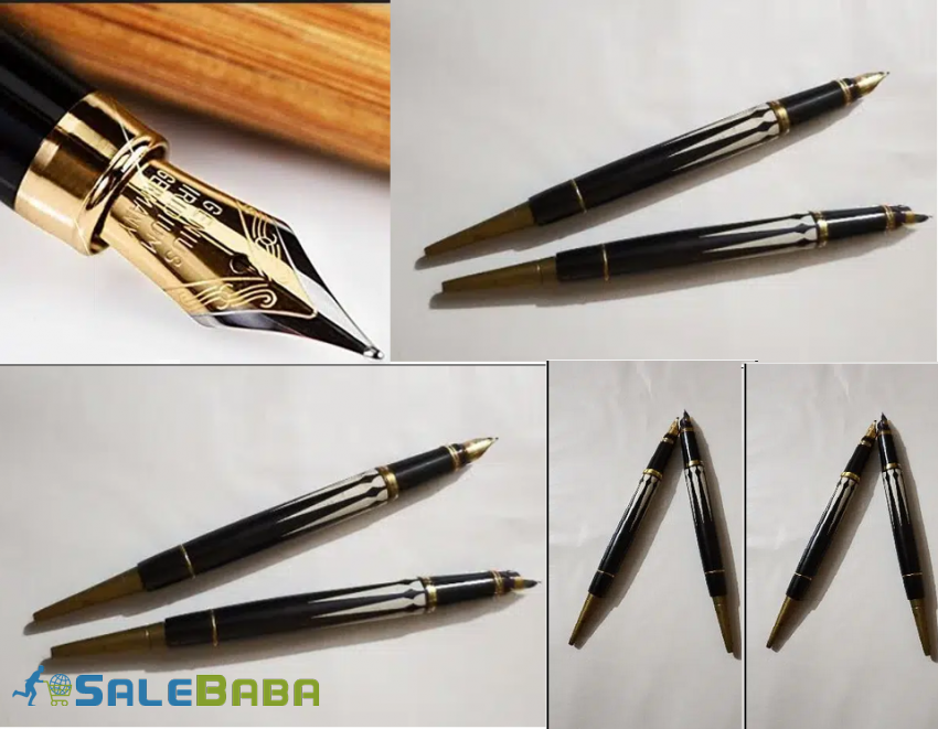 Genuine Iridium German INK Pen Set available