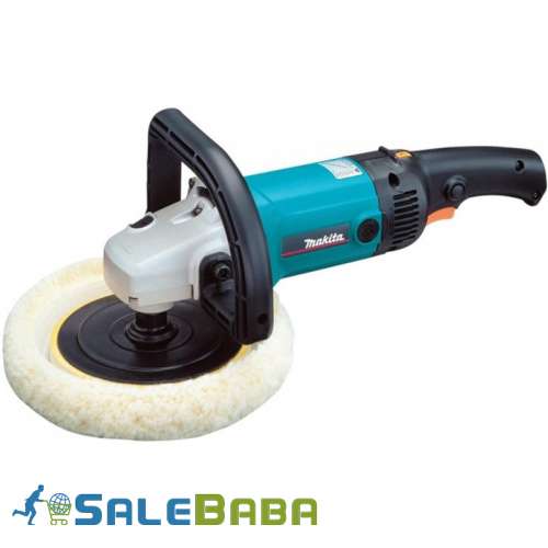 MAKITA 180MM (7) POLISHER AVAILABLE