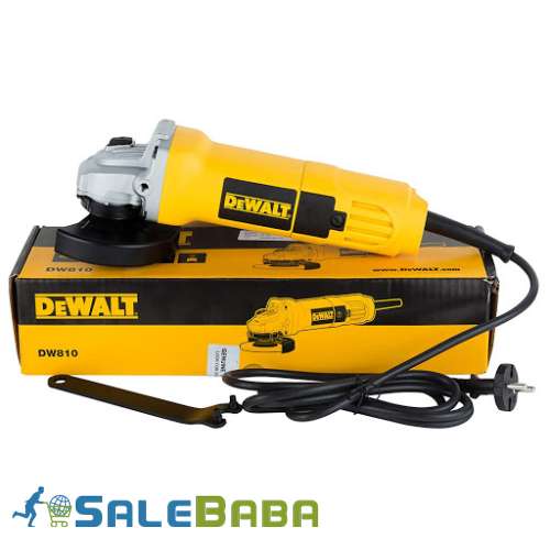 Bosch and DeWalt AG4 Angle Grinder Machine AG6100 Grinder or DeWalT