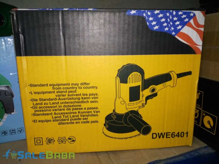 New Imported All type of power tools machinery or constructions Tools