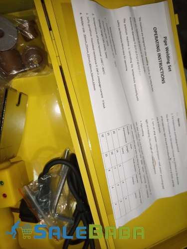 Imported New PPR Heater Temp Control Pipe Welding Machine 203264mm