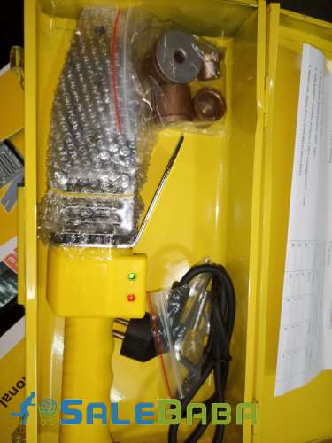 Imported New PPR Heater Temp Control Pipe Welding Machine 203264mm