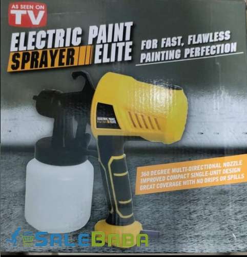 Spray Gun or Pain Gun elite model available
