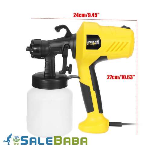 Spray Gun or Pain Gun elite model available