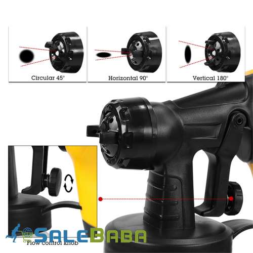 Spray Gun or Pain Gun elite model available