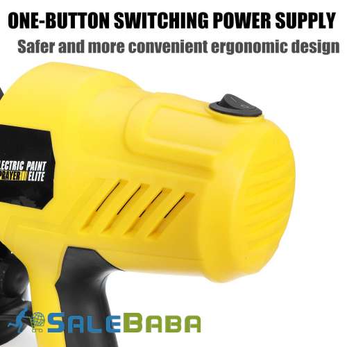 Spray Gun or Pain Gun elite model available