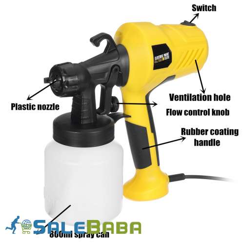 Spray Gun or Pain Gun elite model available