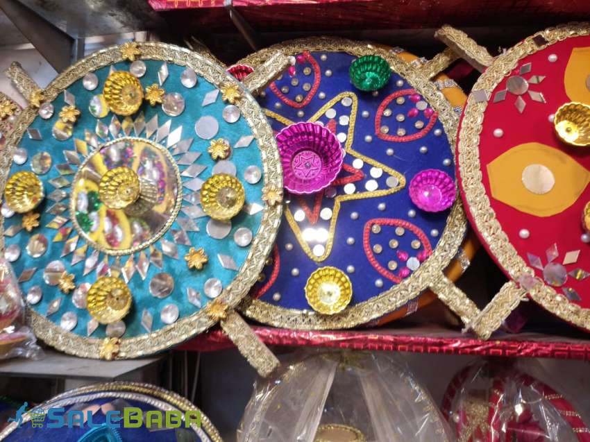 Mehndi or RasmeHina Decorations available