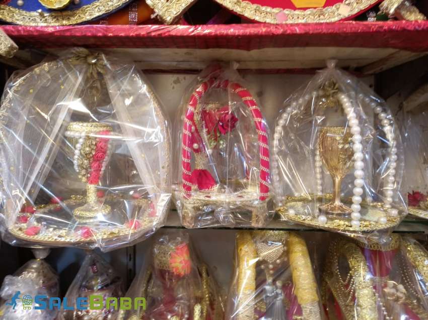 Mehndi or RasmeHina Decorations available