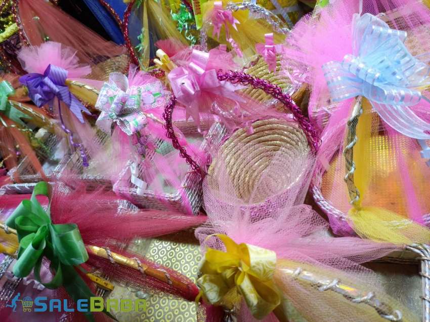 Mehndi or RasmeHina Decorations available