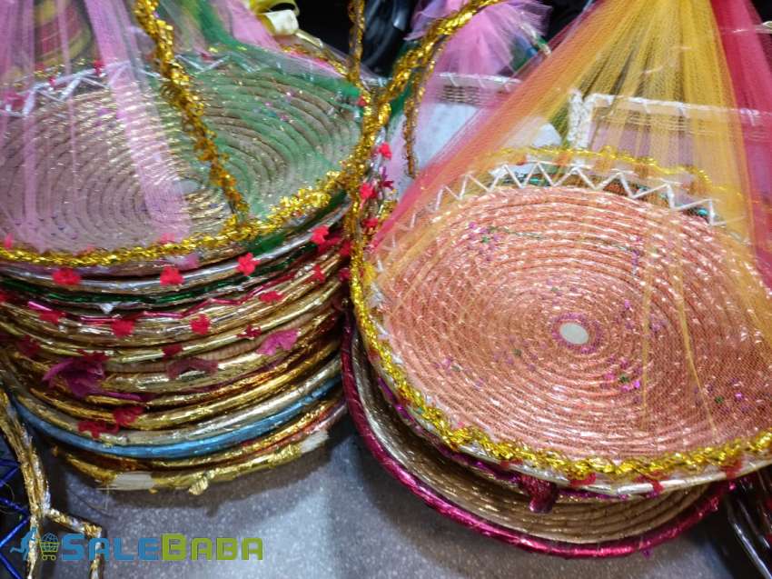 Mehndi or RasmeHina Decorations available