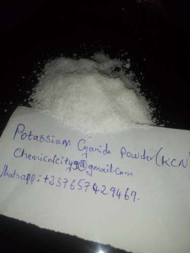 High purity cyanide for Jewelry cleaning